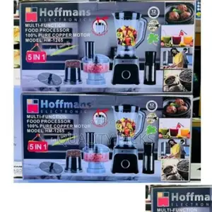 Electric Hoffman's Food Processors