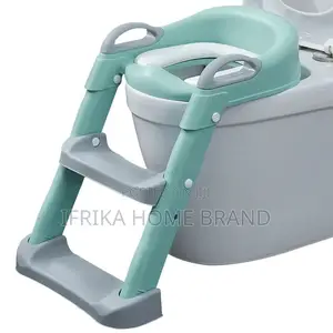 Folding Baby Potty Training Seat Child Toilet WC Urinal