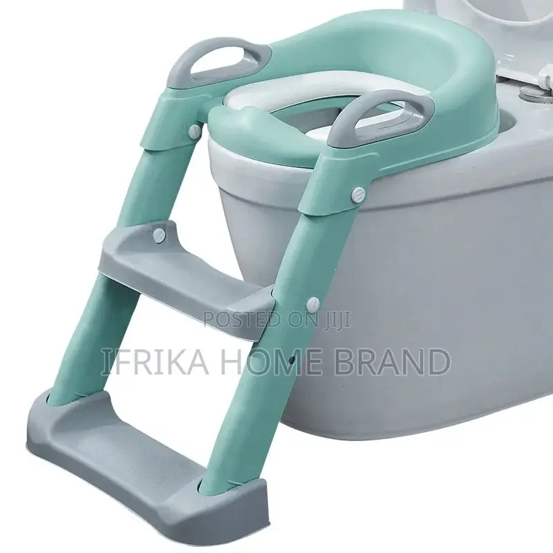 Folding Baby Potty Training Seat Child Toilet WC Urinal