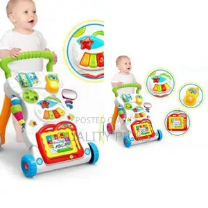 Brand Kids Musical Walk