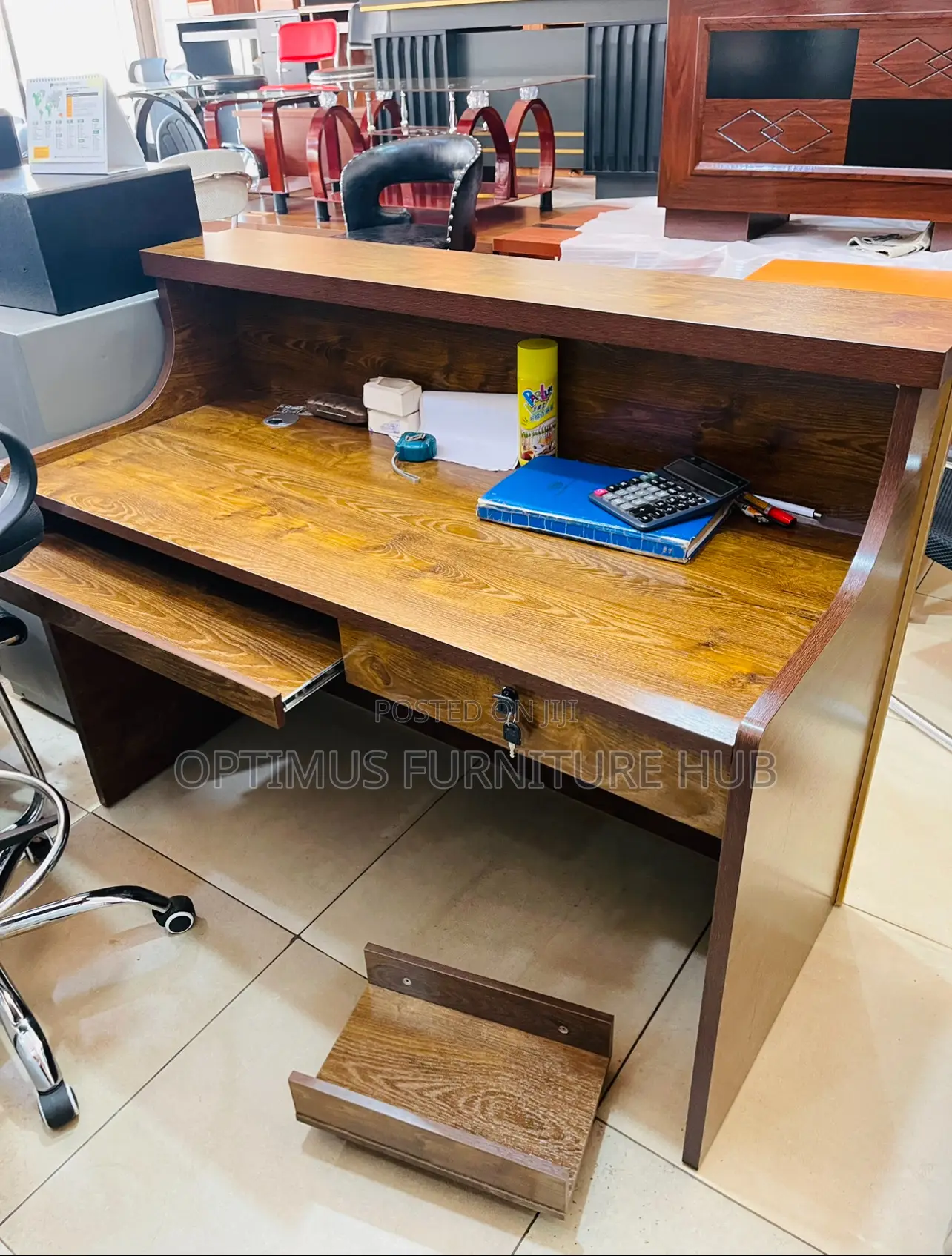 Reception Desk