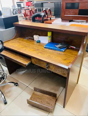 Reception Desk