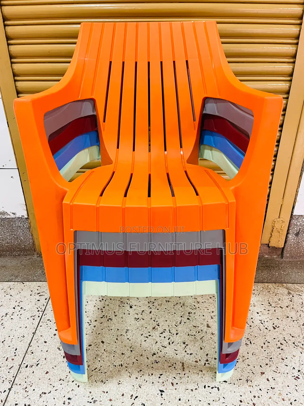 Multipurpose Plastic Chairs