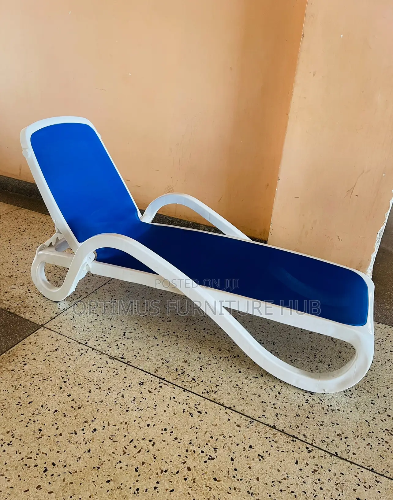 Pool Side Chair