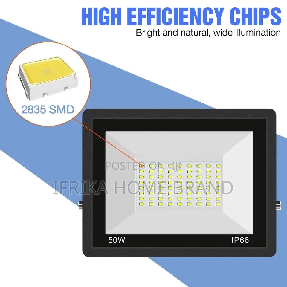 Outdoor LED Lights Waterproof Spotlight LED Floodlight 100w