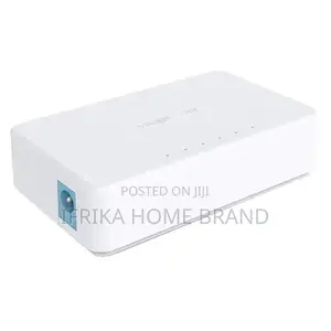 5 Port 10/100mbps LAN Hub Desktop Ethernet Network Switch