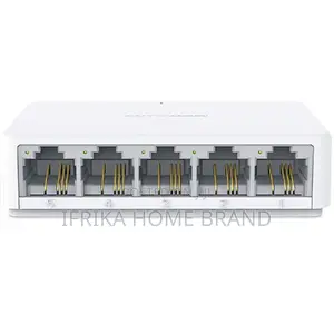 5 Port 10/100mbps LAN Hub Desktop Ethernet Network Switch