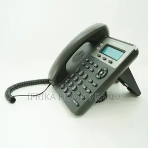 Voice Over Ip Phone for Office Pabx Ip Phone Wifi System