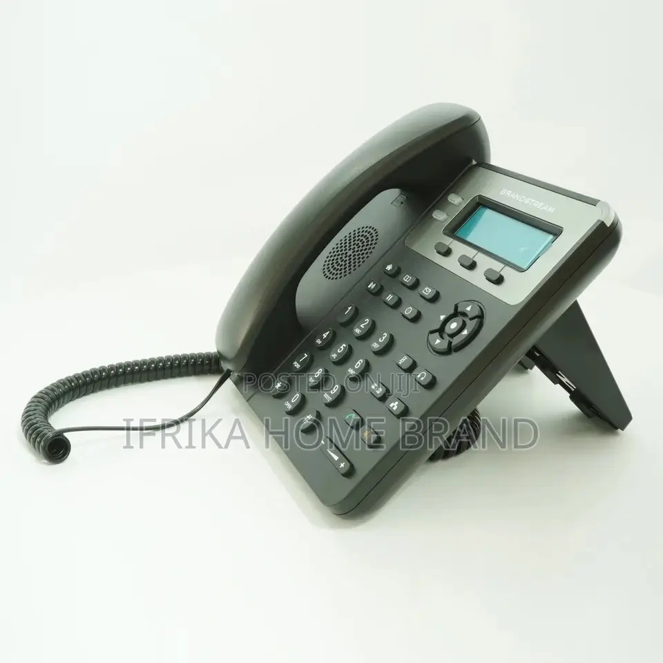 Voice Over Ip Phone for Office Pabx Ip Phone Wifi System
