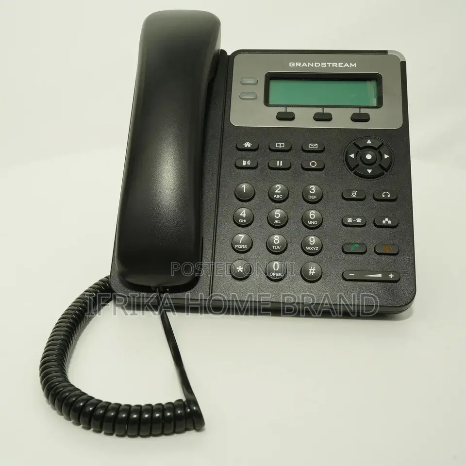 Voice Over Ip Phone for Office Pabx Ip Phone Wifi System
