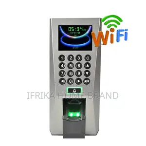 USB TCP/IP Biometric Fingerprint Login Access Control