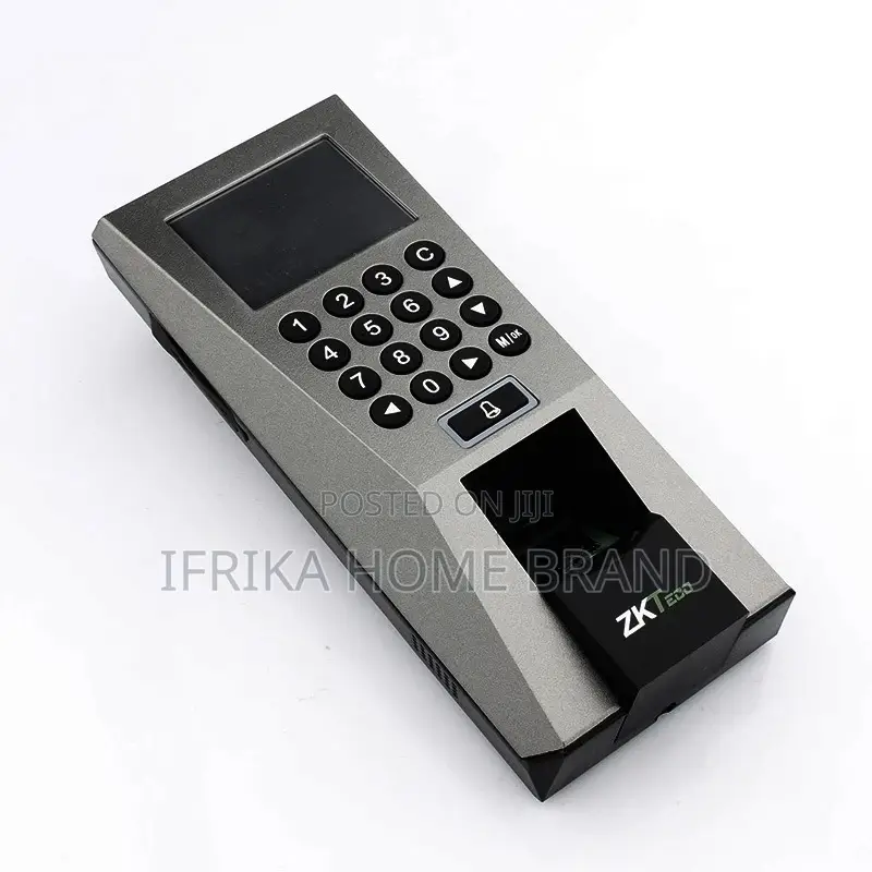 USB TCP/IP Biometric Fingerprint Login Access Control