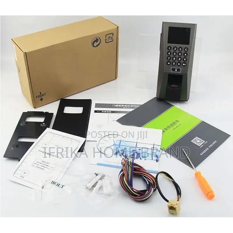 USB TCP/IP Biometric Fingerprint Login Access Control
