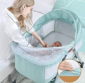 Gofirst Cuddor Bedside Bassinet for Baby