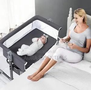 Gofirst Cuddor Bedside Bassinet for Baby