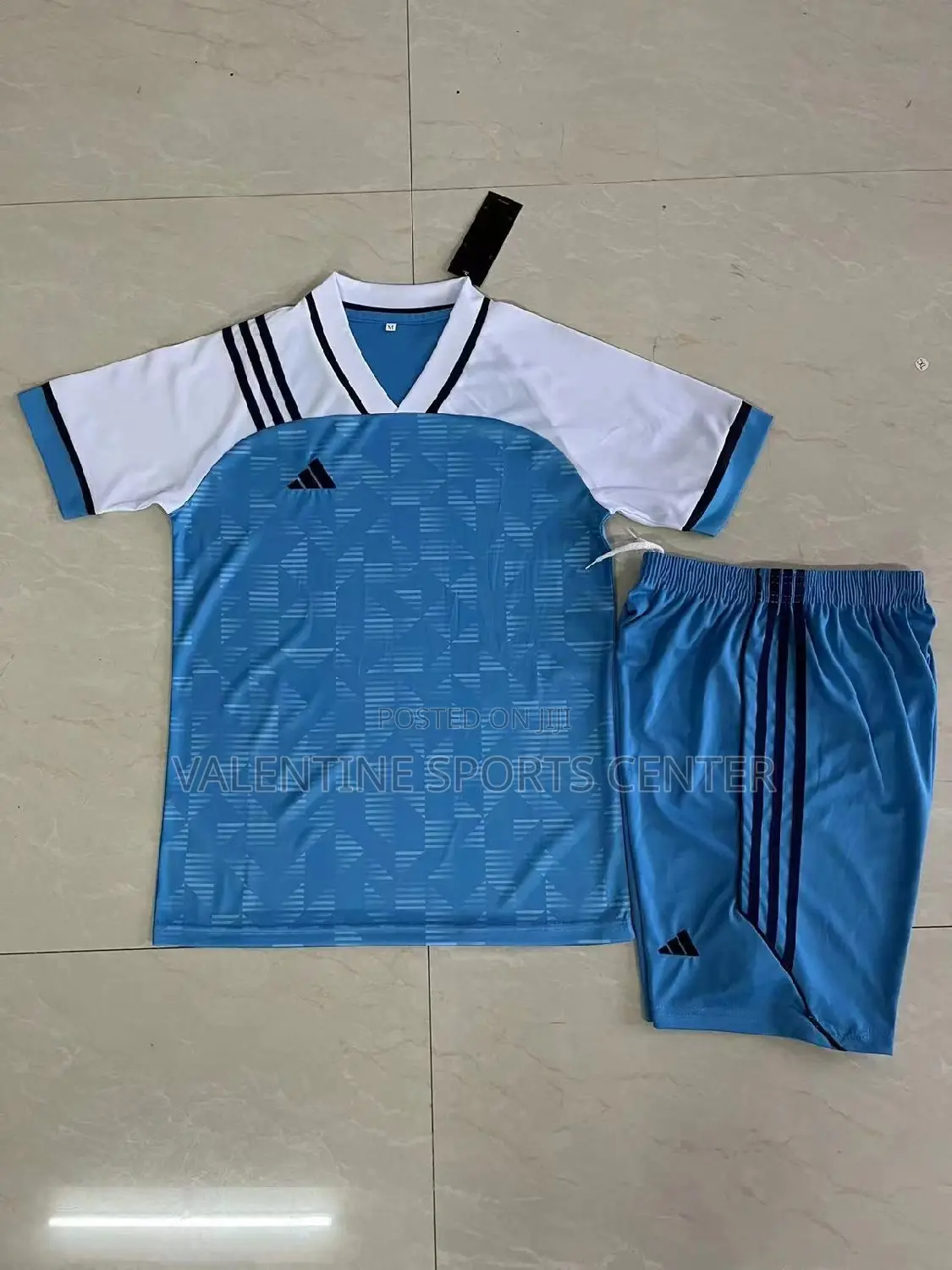 Football Jersey Adidas Original Material All Colors Sizes