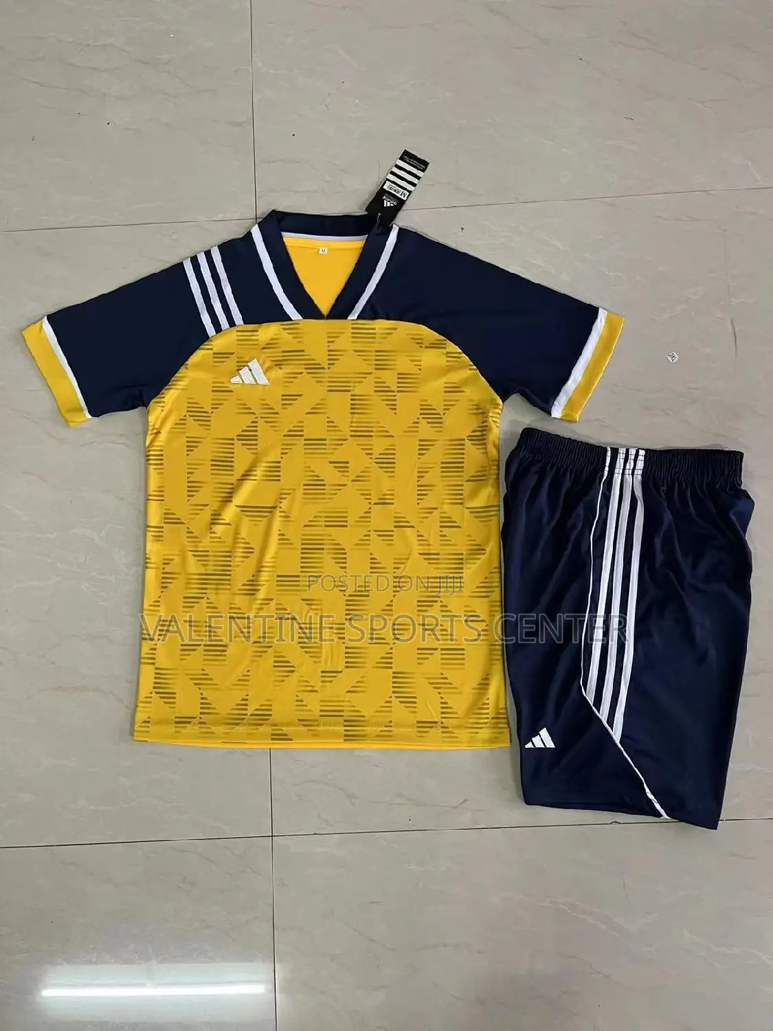 Football Jersey Adidas Original Material All Colors Sizes