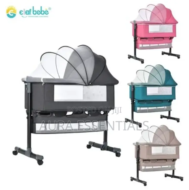 Gofirst Cuddor Bedside Bassinet for Baby