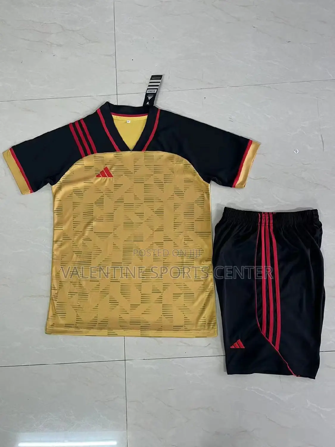 Football Jersey Adidas Original Material All Colors Sizes