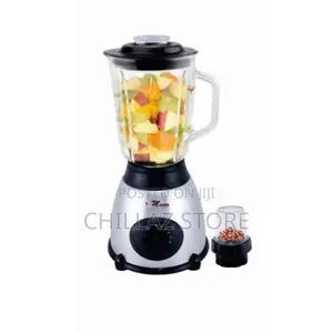 Electro Master EM-BL-1075 2-in-1 Blender 500W