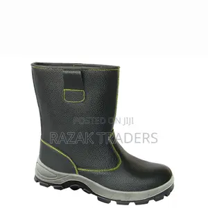 High Cut Safety Boots