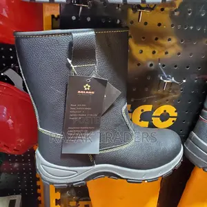 High Cut Safety Boots