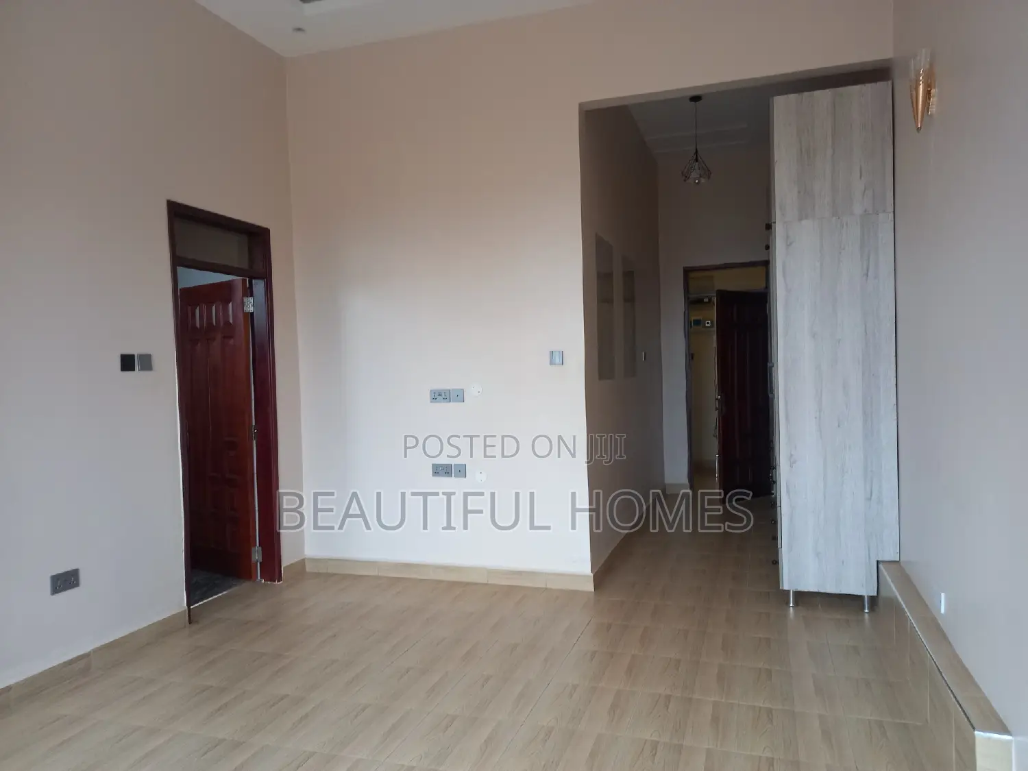 Furnished 3bdrm House in Nakwero, Kira for sale