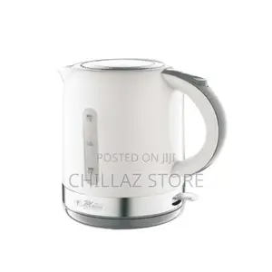 Electro Master EM-PK-1104 1.7L Plastic Kettle –