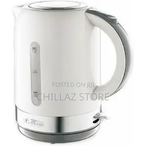 Electro Master EM-PK-1104 1.7L Plastic Kettle –