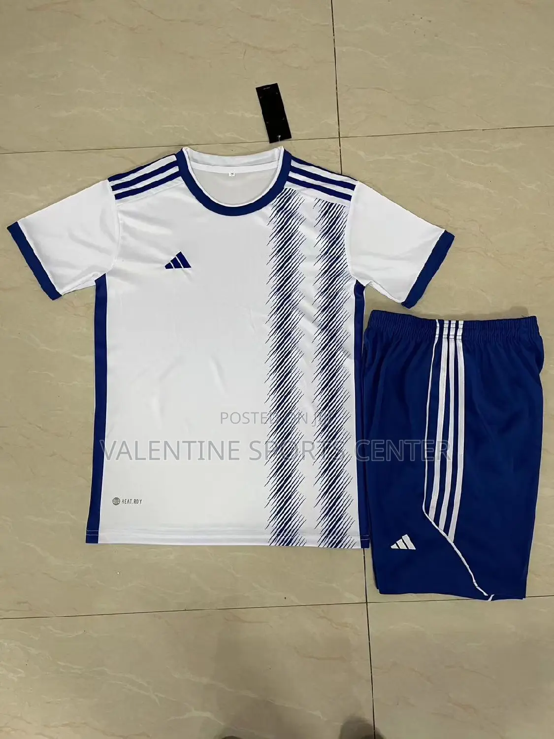 Football Jersey Adidas Original Material All Colors Sizes