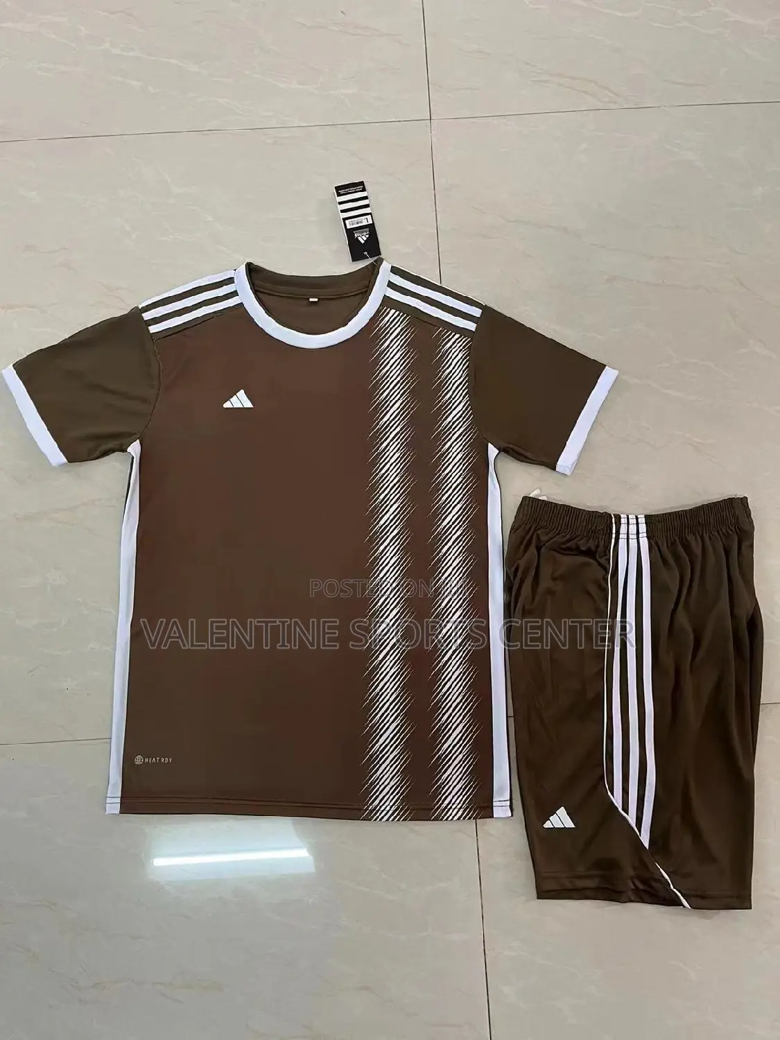Football Jersey Adidas Original Material All Colors Sizes
