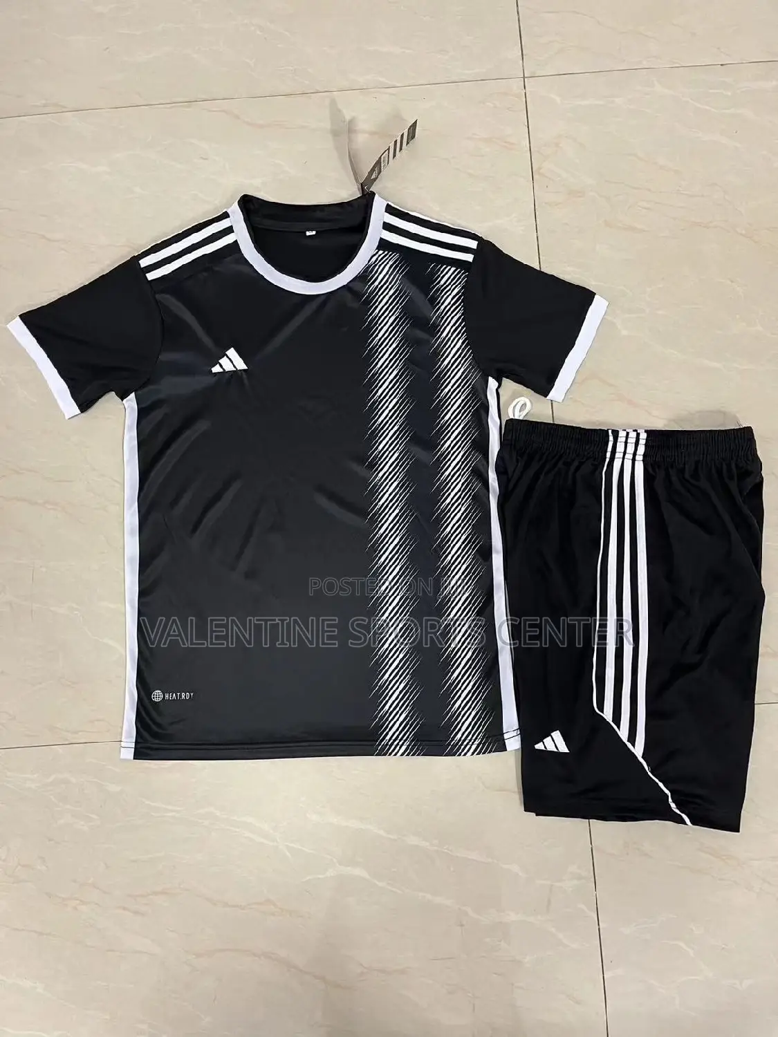 Football Jersey Adidas Original Material All Colors Sizes