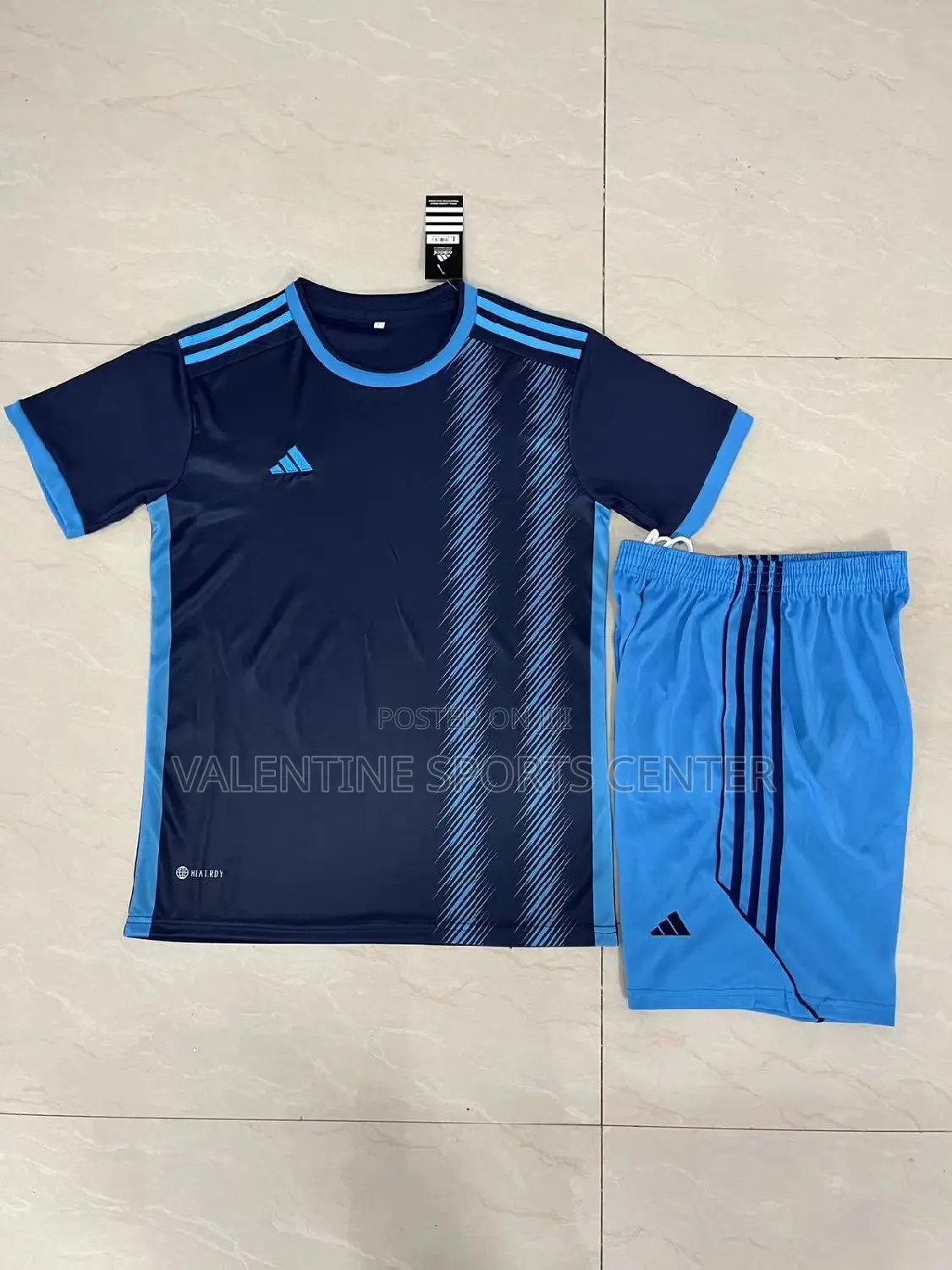 Football Jersey Adidas Original Material All Colors Sizes