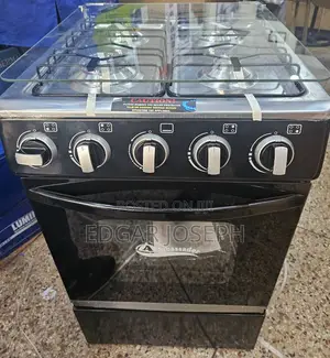 Ambassador Cookers 2 Gass 2 Electric