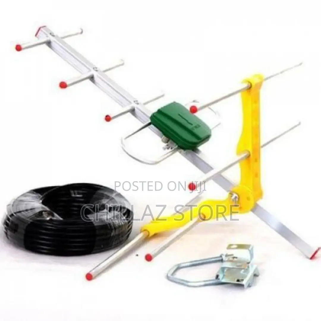 Quality Digital Outdoor TV Antenna HDTV