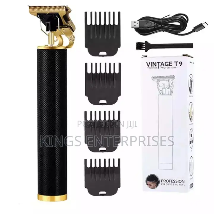 Portable Hair Trimmer