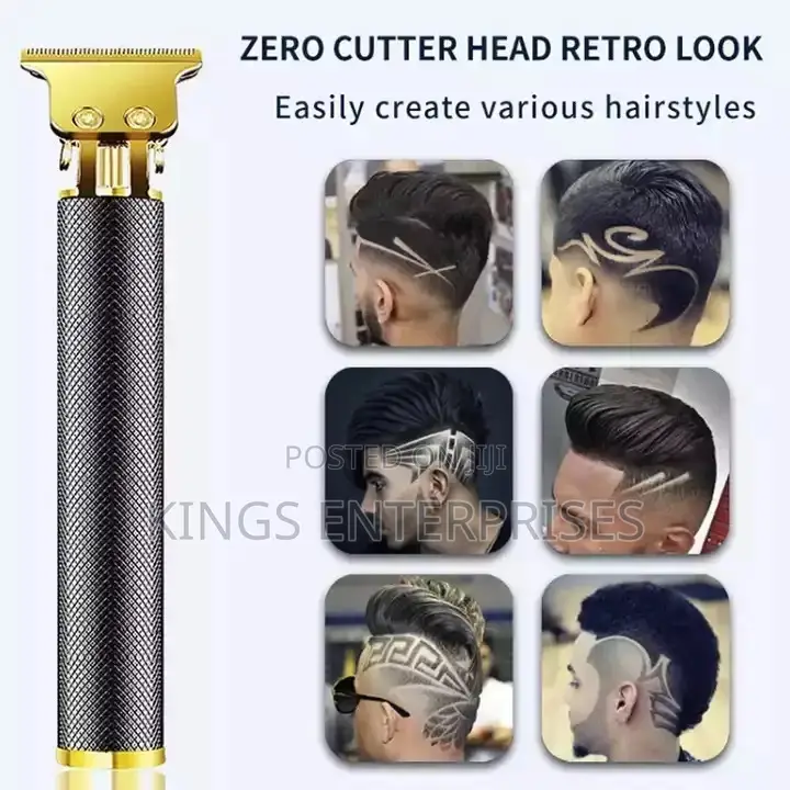 Portable Hair Trimmer
