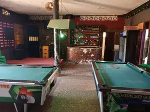 Guest House and Bar of Overy 11 Guest Rooms Pool Tables
