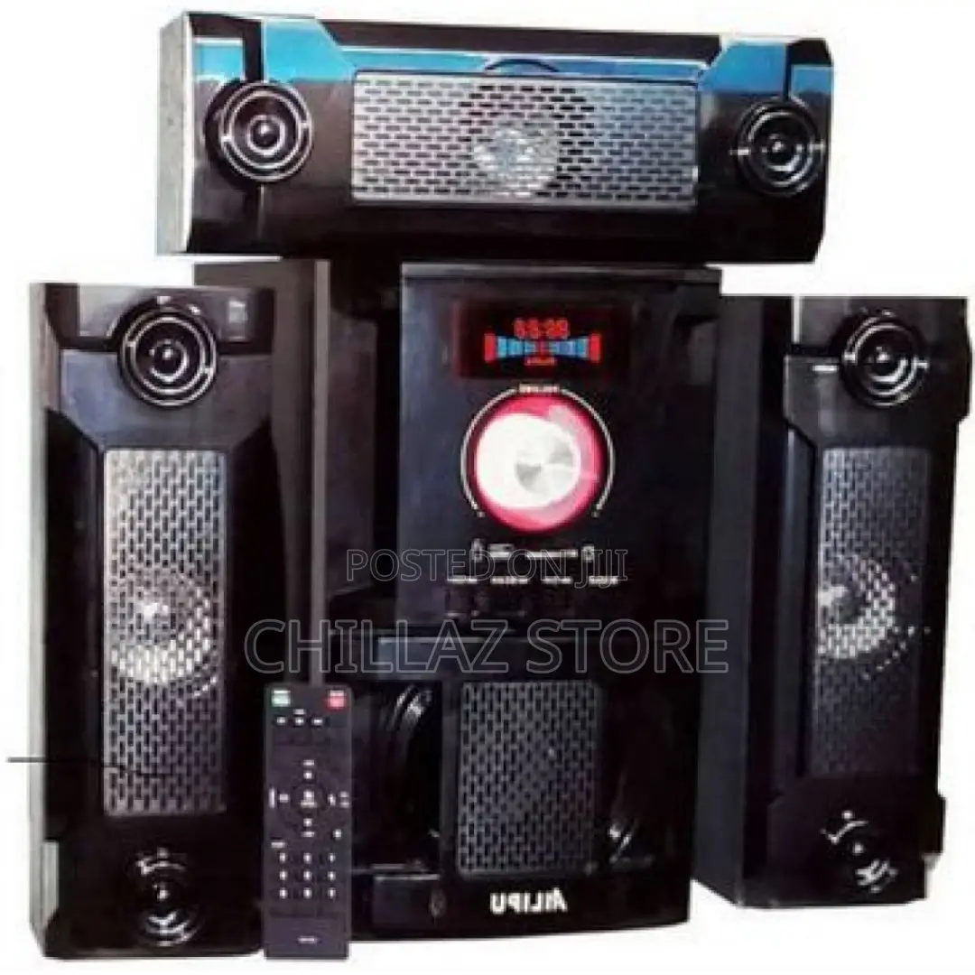 AILIPU Woofers Speaker Home Theater System
