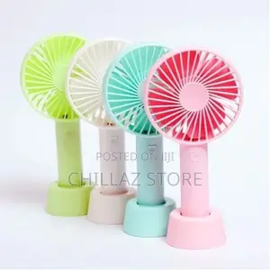 Rechargeable Portable Fanair Cooler Mini Spray Fan Hand Held
