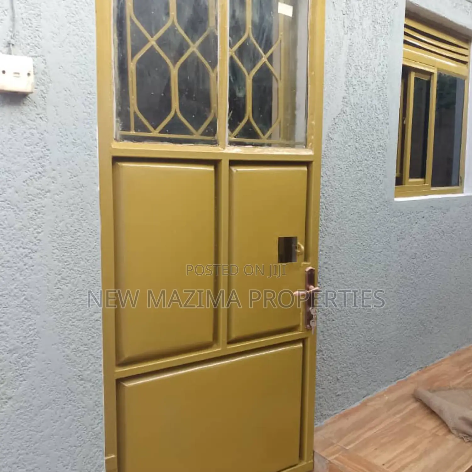 1bdrm House in Makindye, Division A for rent
