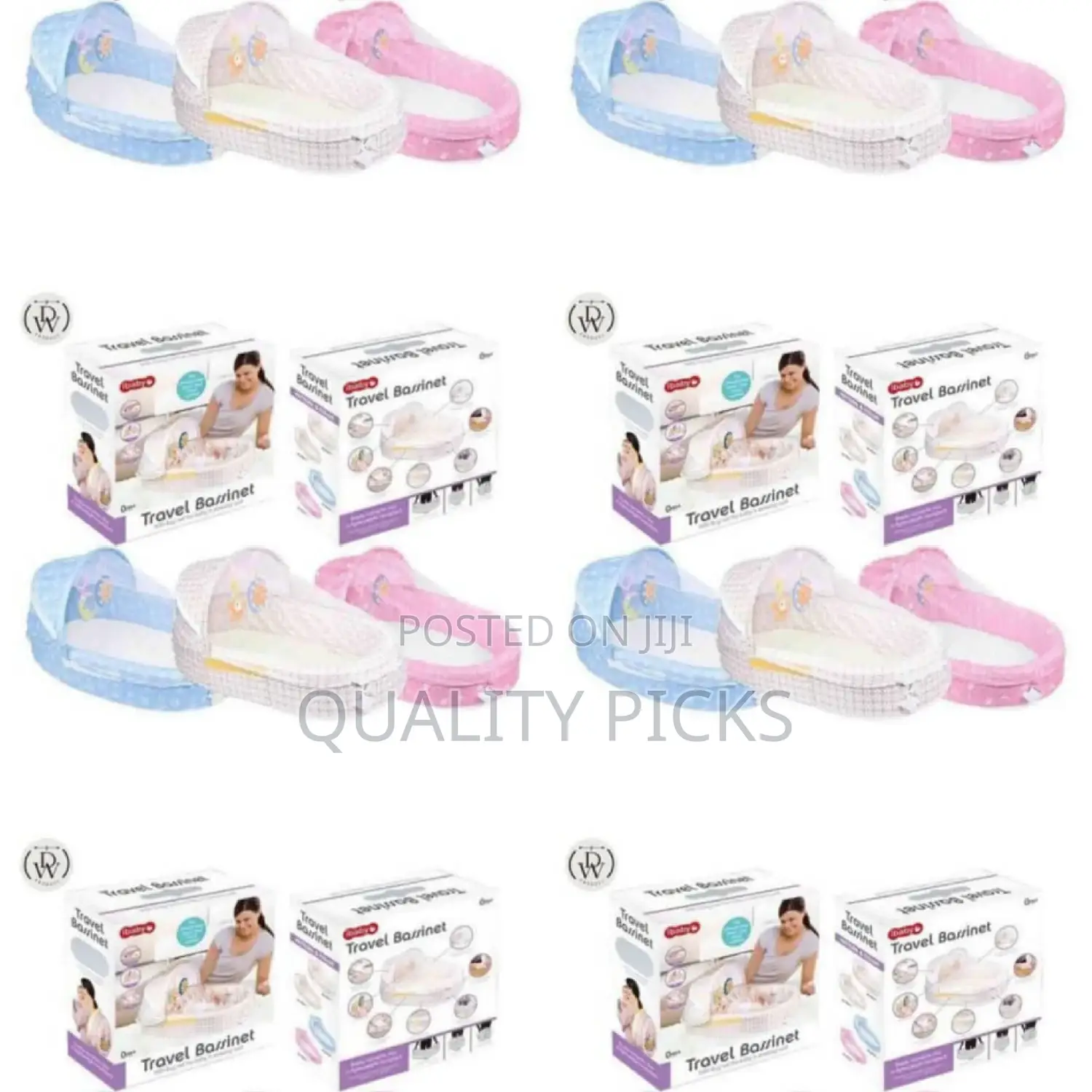 Travel Baby Bassinet Bag