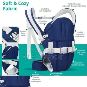 Soft Baby Carrier