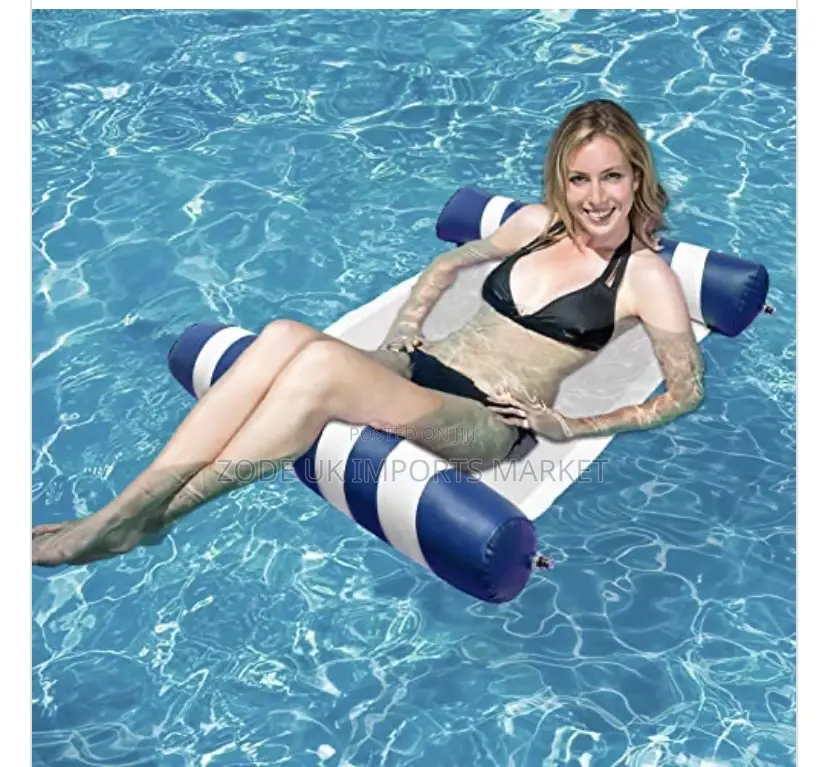 Inflatable Pool Float Aufblasbarer Pool-Schwimmer