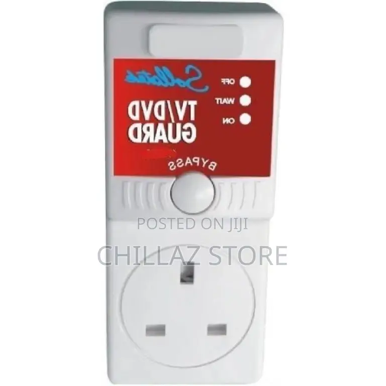 Sollatek Linier Voltshield TV Guard –