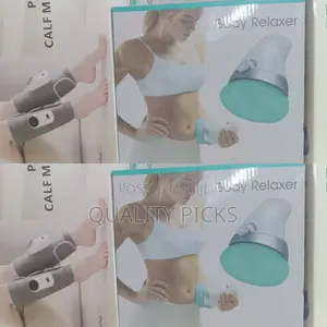 Body Relaxer Body Massager