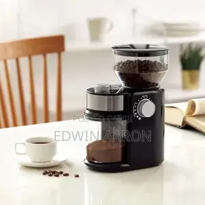 Electric Burr Mill Coffee Grinder