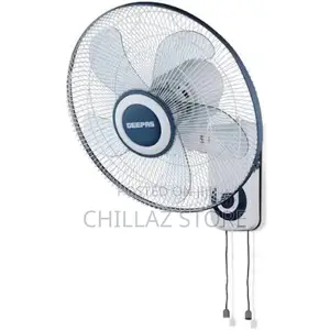Geepas 16-Inch Wall Fan GF-9483