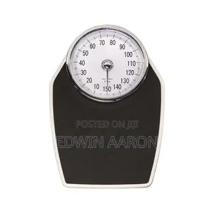 Bathroom Mechanical Weight Scale