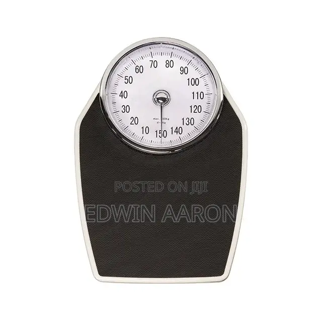 Bathroom Mechanical Weight Scale